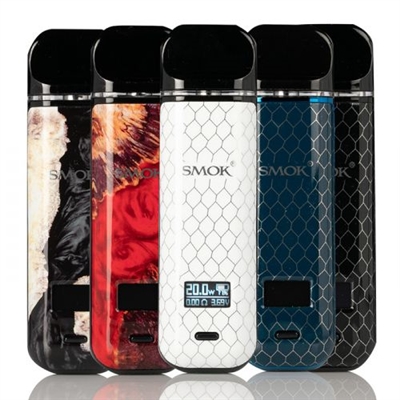 SMOK Novo X 25W Pod System AIO Vape Kit - $22.99 -Ejuice Connect online vape shop