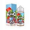 Strawberry Belts on Ice by Candy King - 100mL $11.99 E-Liquid -Ejuice Connect online vape shop