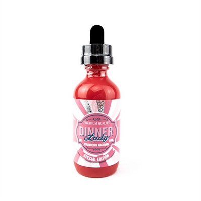 Strawberry Macaroon by Dinner Lady - 60ml $11.99 -Ejuice Connect online vape shop