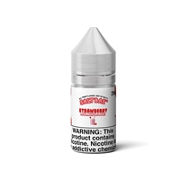 Strawberry Milkshake by SaltBae50 - 30mL - $10.99 -Ejuice Connect online vape shop