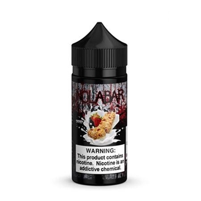 Nola Bar - Strawnola by SadBoy E Liquid - 100ml - $11.99 -Ejuice Connect online vape shop