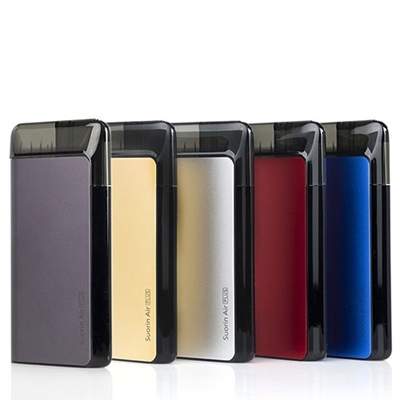 Suorin Air PLUS AIO Card-Style Pod Vaporizer Kit by Suorin $18.99 - Ejuice Connect online vape shop