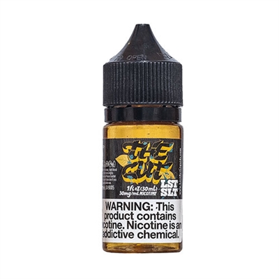 LST SLT - The Cut Nic Salts E-Liquid - Lost Art Liquids 30ml - $11.99 |Ejuice Connect online vape shop