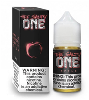 The Salty One Apple 30ml salt ejuice $11.99