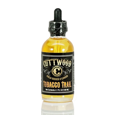 Tobacco Trail by Cuttwood E-Liquid 120 ml $10.99 -Ejuice Connect online vape shop