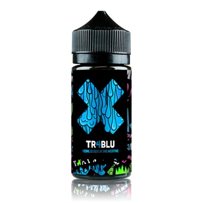 Taffy Man Tr4Blu - 100ml - $10.99 - Discount Vape -Ejuice Connect online vape shop