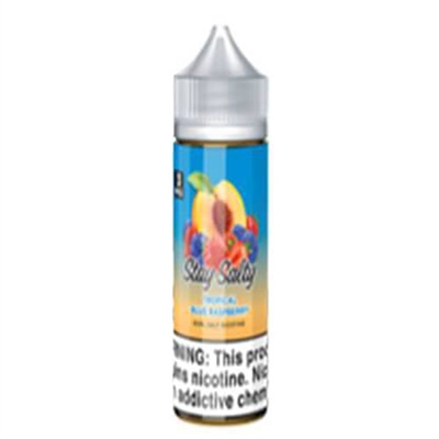 Stay Salty Tropical Blue Raspberry 60mL E-Liquid $3.99 -Ejuice Connect online vape shop