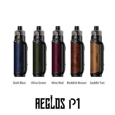 Uwell Aeglos P1 Pod Kit $27.99