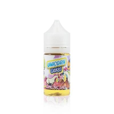 Unicorn Cakes SALT by Vape Breakfast Classics - 30ml $11.99 E-Liquid -Ejuice Connect online vape shop