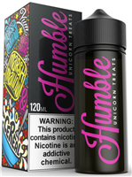 Unicorn Treats E-Liquid by Humble Juice Co. 120mL Vapor $11.99 -Ejuice Connect online vape shop