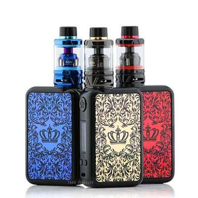 Uwell Crown 4 Checkmate 200W TC Mod W/ Crown 4 Tank - $59.99 -Ejuice Connect online vape shop