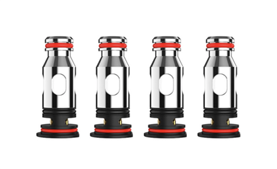 Uwell PA (Crown D) Replacement Coils - 4PK $11.99