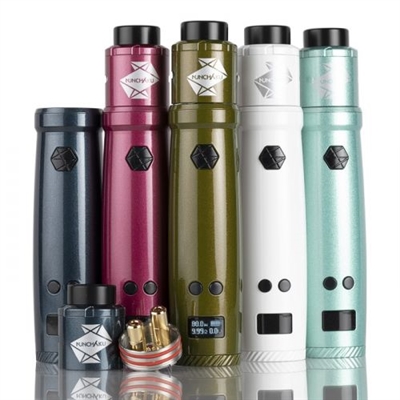 Uwell Nunchaku RDA 80W TC Pen-Style Mod Starter Kit - $19.99 -Ejuice Connect online vape shop