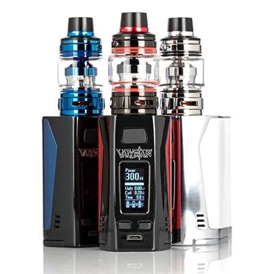 Uwell Valyrian 2 300W TC Mod w/ Valyrian 2 Tank Starter Kit $59.99 - Ejuiceconnect