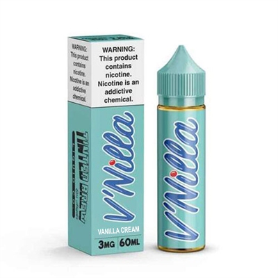 V'Nilla Cream by Tinted Brew Liquid Co 60mL $7.99 -Ejuice Connect online vape shop