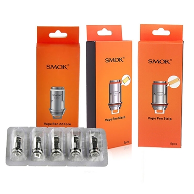 Vape Pen 22 Replacement Coils -5 PK - $12.99 -Ejuice Connect online vape shop