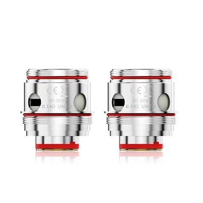 Uwell Valyrian 3 Replacement Coil - 2PK $12.99 - FREE SHIPPING