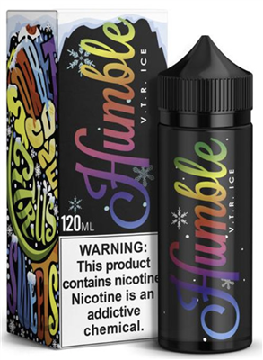 Vape the Rainbow V.T.R. ICE E-Liquid by Humble Juice Co. 120mL Vapor $11.99 -Ejuice Connect online vape shop online vape shop- FREE SHIPPING