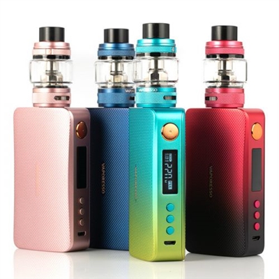 Vaporesso GEN S 220W TC Starter Kit- $38.99 -Ejuice Connect online vape shop