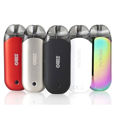 Vaporesso Renova Zero AIO Pod Mod E Cig Vape Starter Kit - $15.00 -Ejuice Connect online vape shop