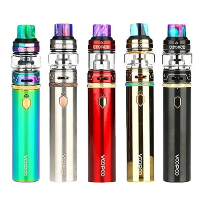 VooPoo Caliber 110W Vape Pen Starter Kit $24.99 -Ejuice Connect online vape shop