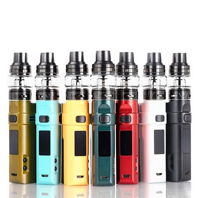 VooPoo REX 80W Mod + UFORCE Sub-Ohm Tank Starter Kit- $39.79 -Ejuice Connect online vape shop