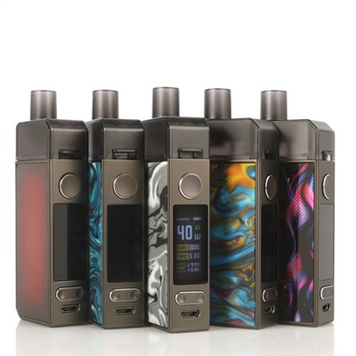 VooPoo Navi 40W Pod System Starter Kit - $24.99 -Ejuice Connect online vape shop