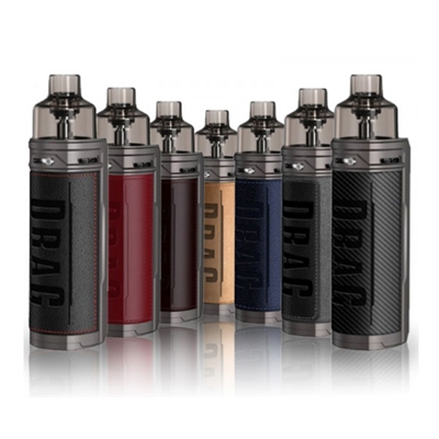 VooPoo DRAG S 60W 2500mAh USB-C Pod Mod Kit - 29.99 -EJuice Connect