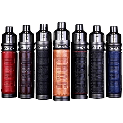 VooPoo DRAG X 80W Pod Mod Starter Kit - $29.99 -Ejuice Connect online vape shop