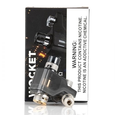 SnowWolf WOCKET Replacement Pods - $7.95 - Ejuice Connect online vape shop