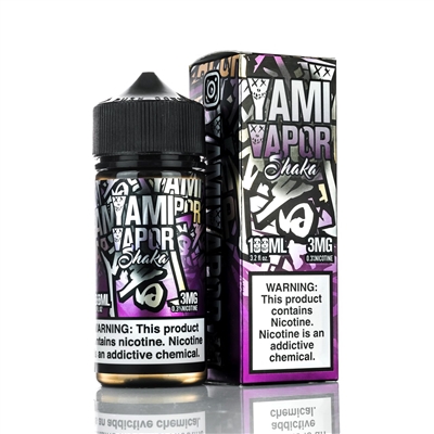 SHAKA BY YAMI VAPOR $7.98