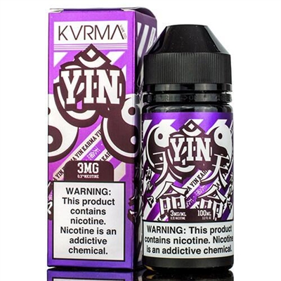 YIN BY KARMA $8.99