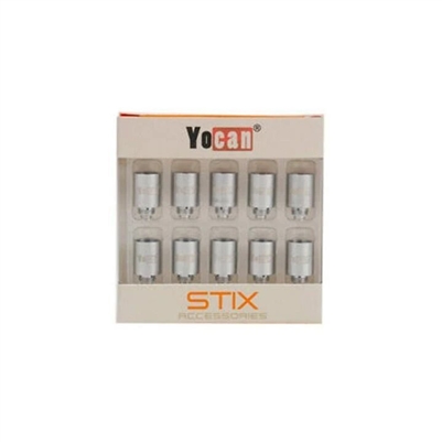 YoCan STIX Coils - 10 Pk - $19.99 -Ejuice Connect online vape shop