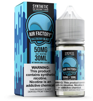 Air Factory Salts Razzberry Blast TFN 30ml $11.99 Ejuice Connect online vape store
