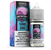 Air Factory Salts Berry Burst TFN 30ml $11.99 -Ejuice Connect online vape store