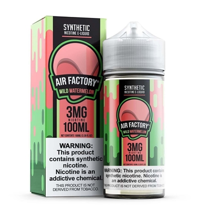 Air Factory Wild Watermelon TFN 100ml $11.99 -Ejuice Connect online vape store