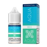 Aqua Essential Breeze 30ml Salt $11.99
