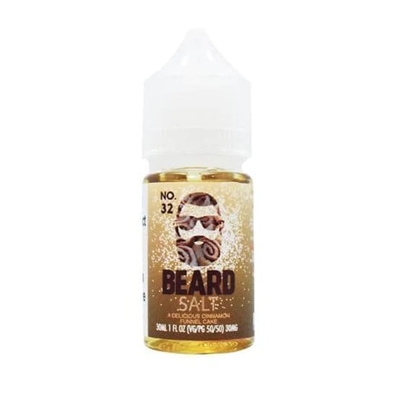 Beard Vape Salts No.32 30ml $11.99