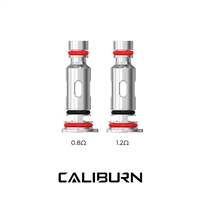 Uwell Caliburn G2 Coil - 4PK $11.99