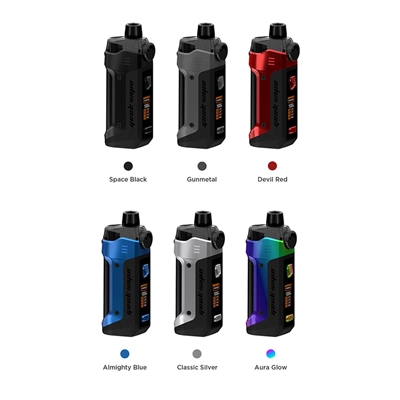 GeekVape Aegis Boost Pro B100 21700 Kit $34.99