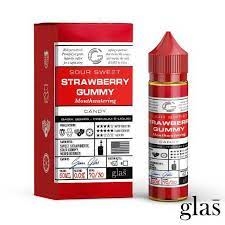 glas basix strawberry Blast 60ml $9.99