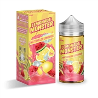 Lemonade Monster Watermelon Lemonade 100ml ejuice $11.99