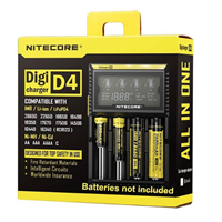 Nitecore D4 Digicharger $32.99