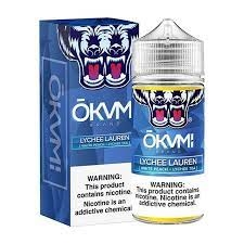 Okami lychee Lauren 100ml $9.99