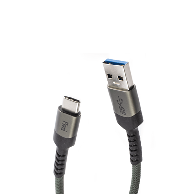 Pivoi USB 3.0 AM to Type-C Cable 1M 1PK
