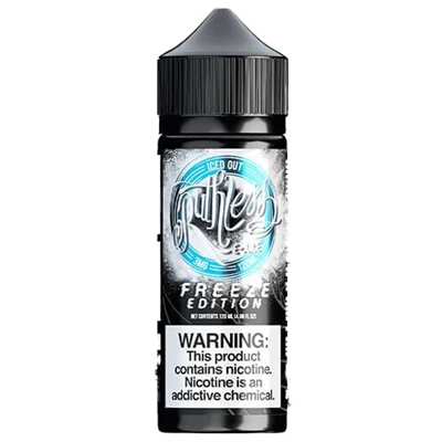 Ruthless ejuice ICED OUT FREEZE 120ML