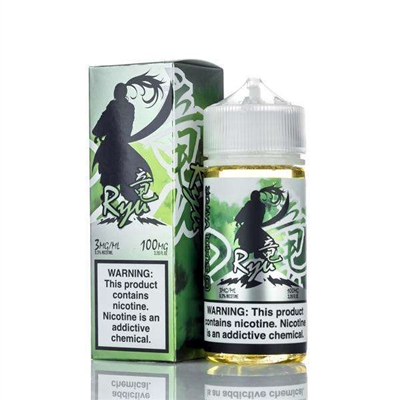 Sugoi vapor RYU 100ML $11.99