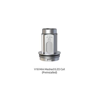 SMOK TFV18 Mini Replacement Coils - 3PK $11.99