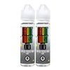 TWIST ICE tropical pucker punch 120ml $15.99