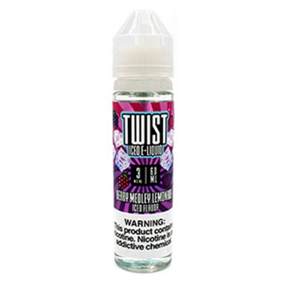 twist berry medley lemonade ICE 120ml $15.99 purple no.1